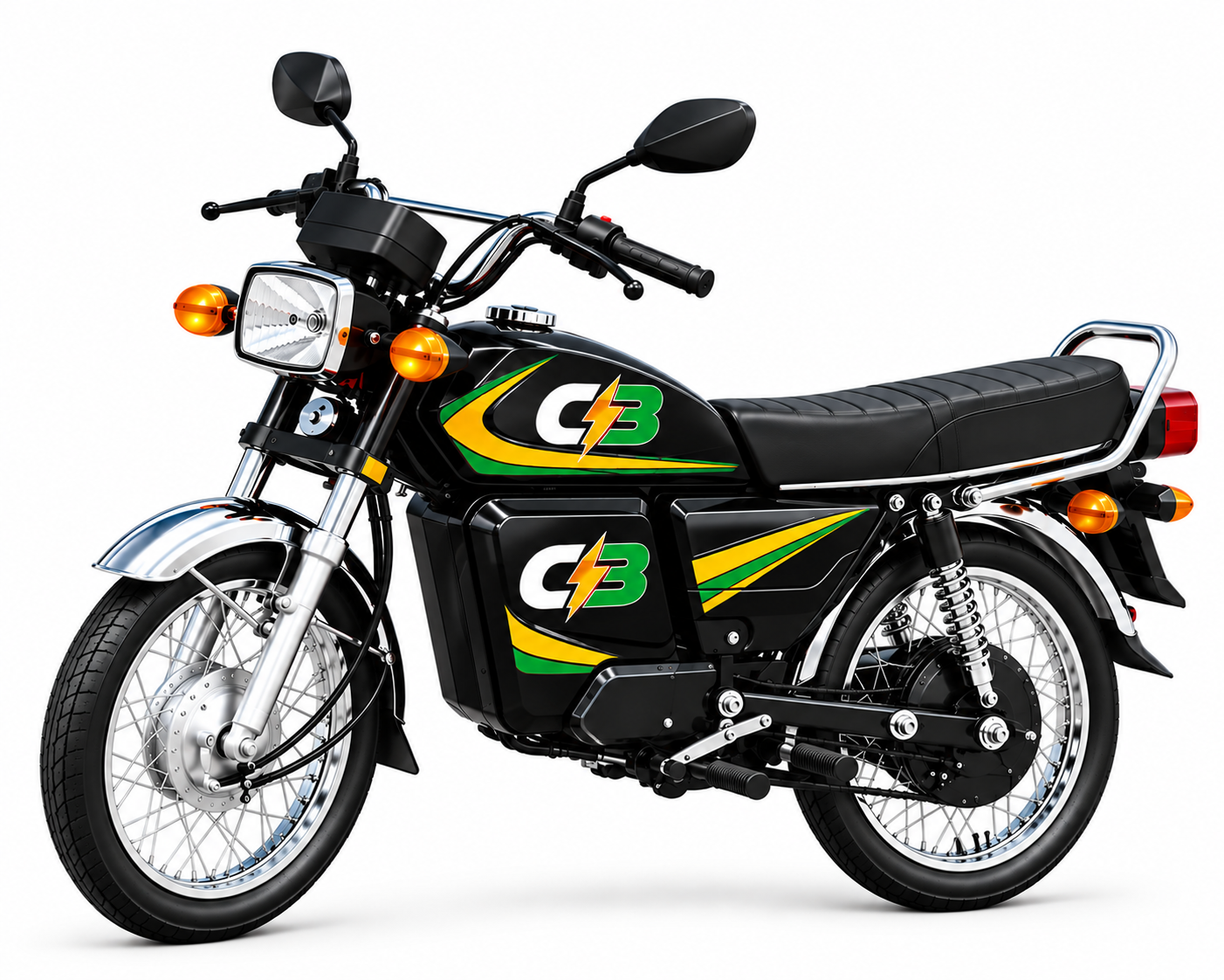 US 100CC
