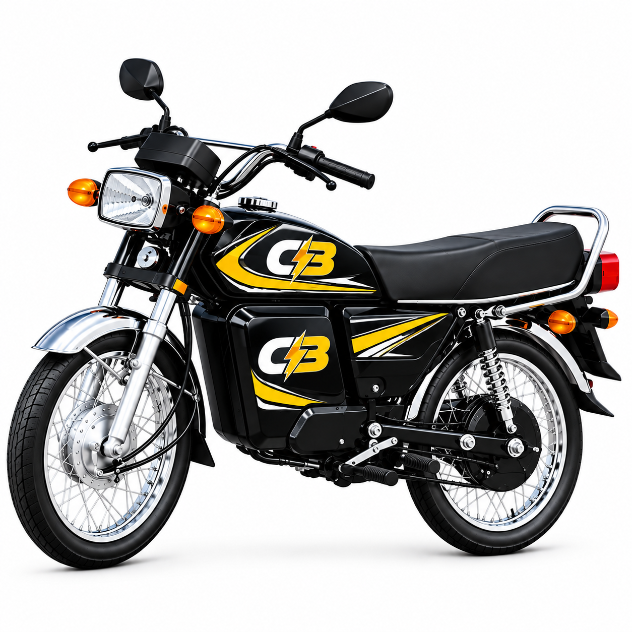 US 125CC Special